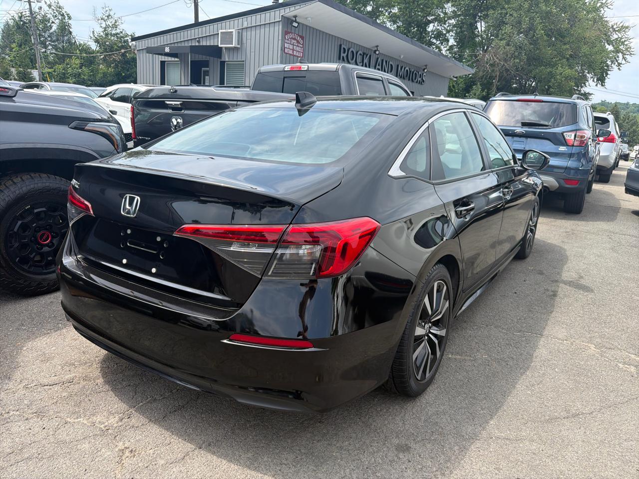 Honda Civic Sedan EX CVT 2023