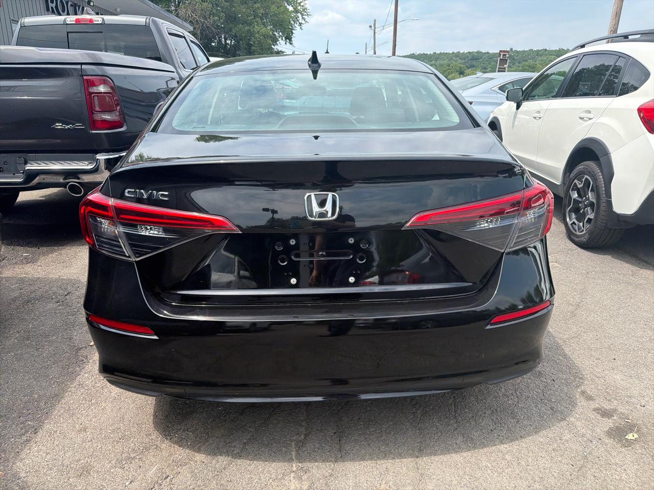 Honda Civic Sedan EX CVT 2023