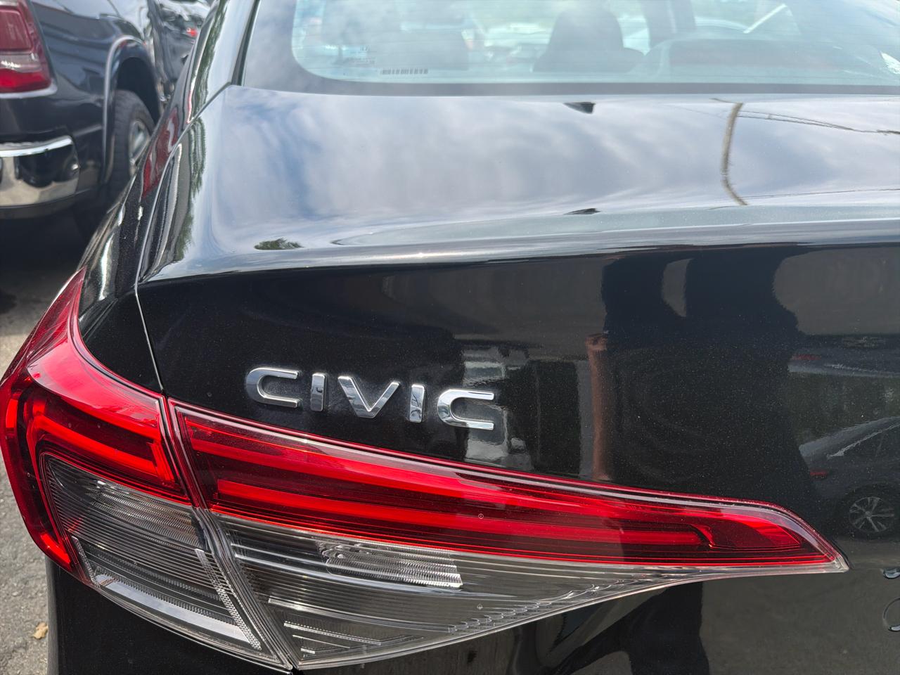 Honda Civic Sedan EX CVT 2023