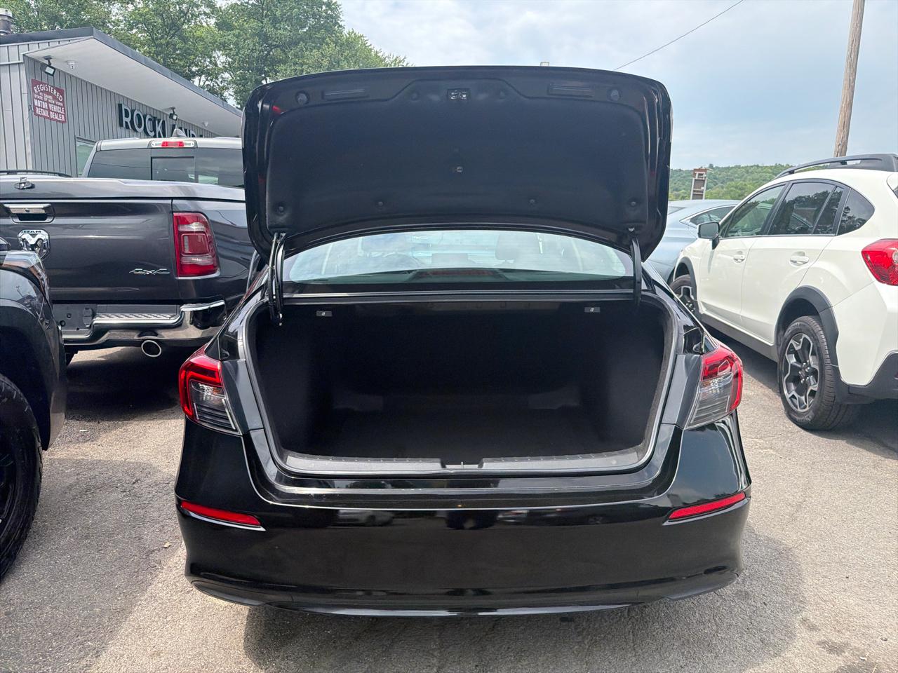 Honda Civic Sedan EX CVT 2023