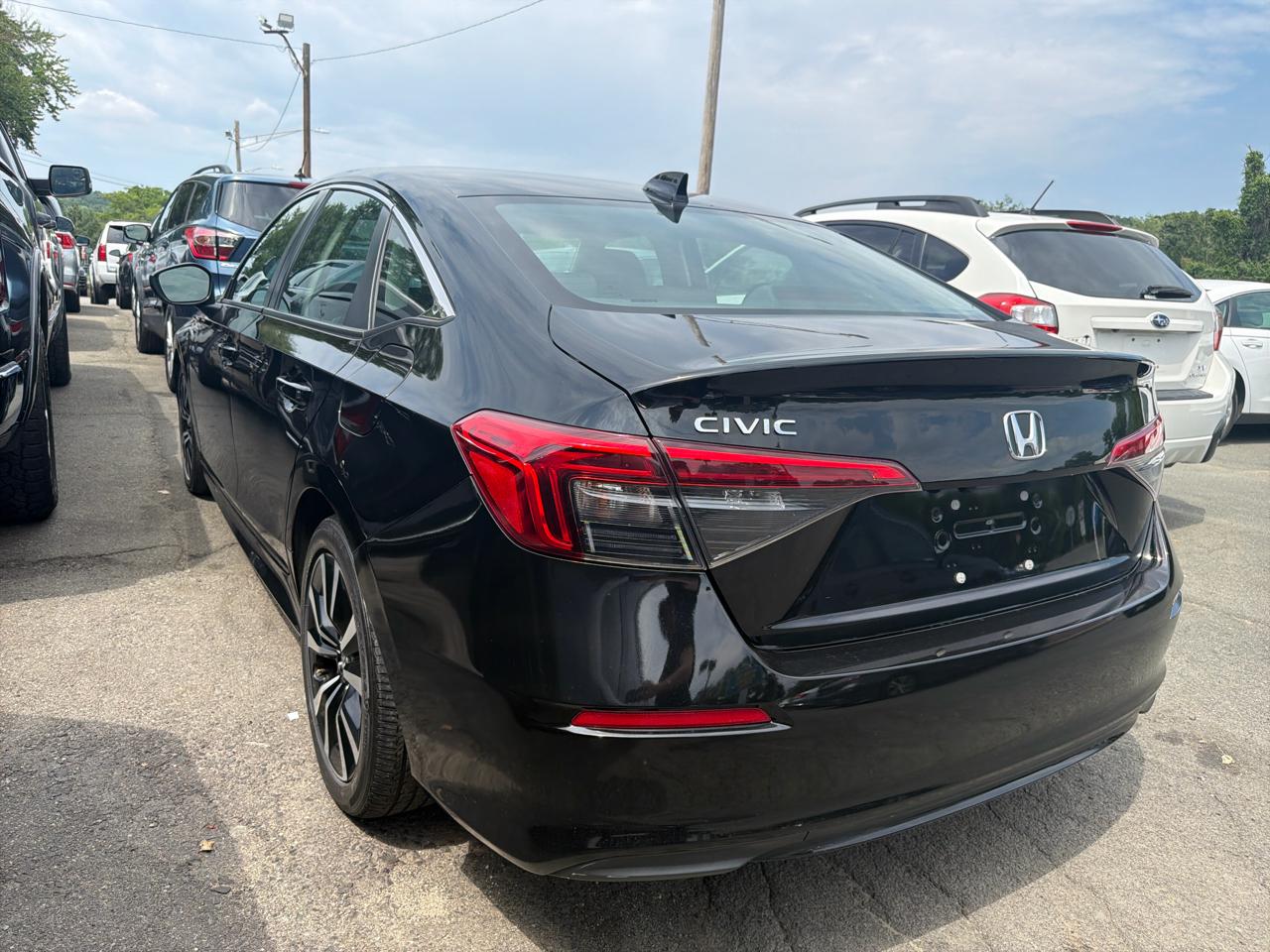 Honda Civic Sedan EX CVT 2023
