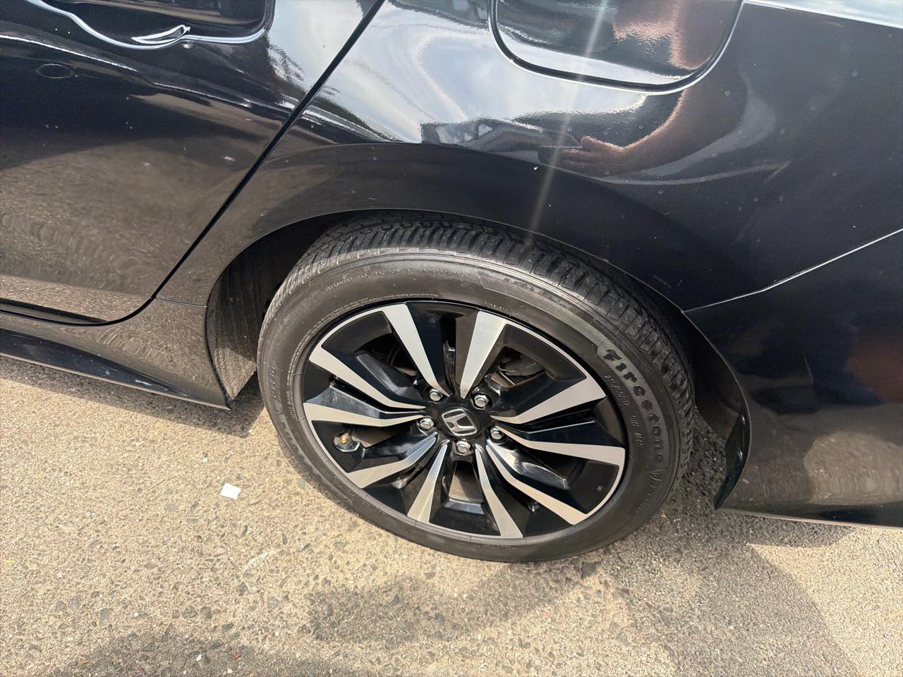 Honda Civic Sedan EX CVT 2023