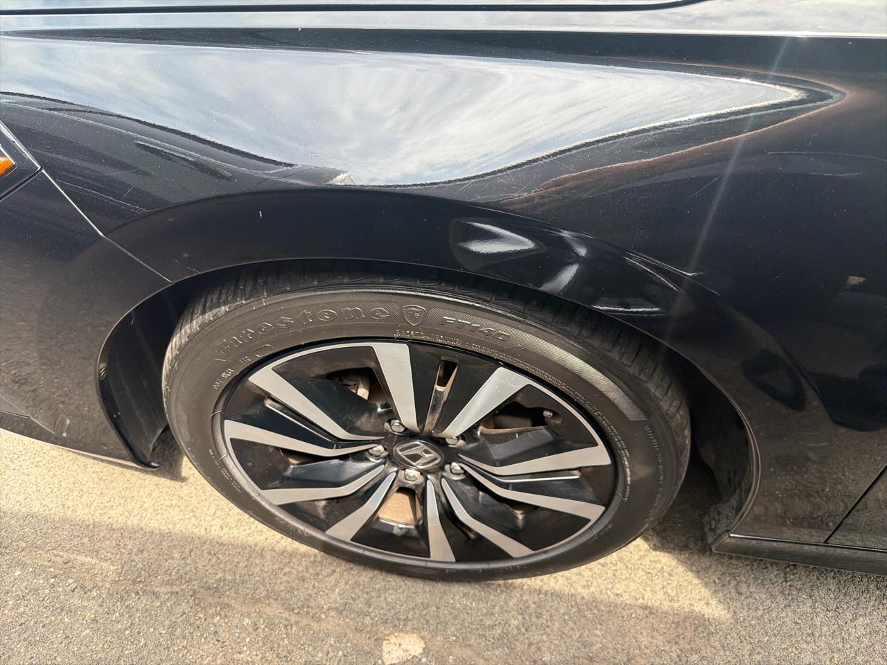 Honda Civic Sedan EX CVT 2023