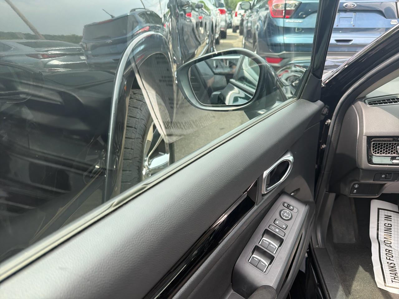 Honda Civic Sedan EX CVT 2023