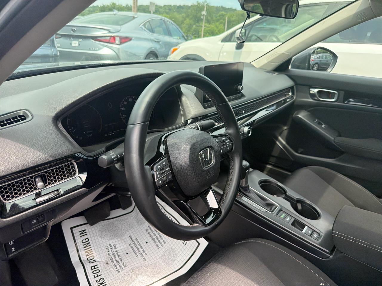 Honda Civic Sedan EX CVT 2023