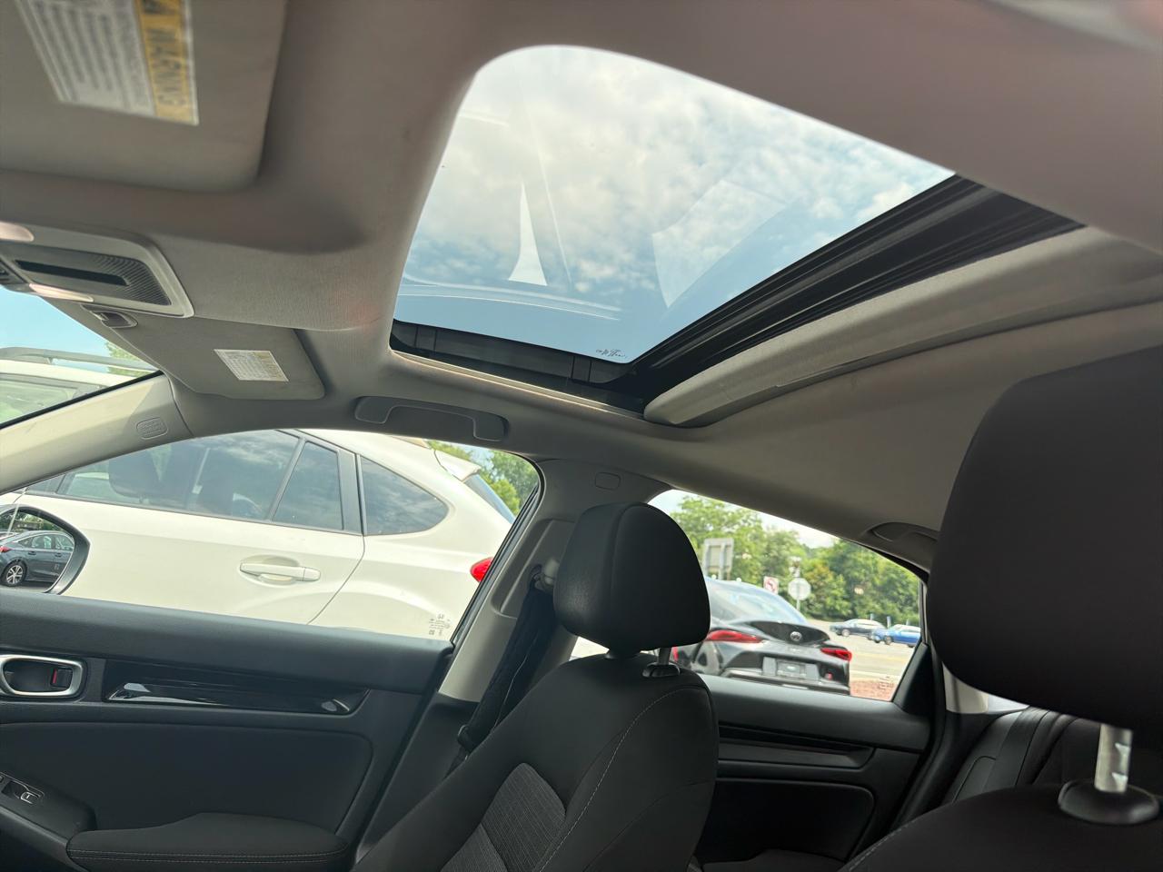 Honda Civic Sedan EX CVT 2023