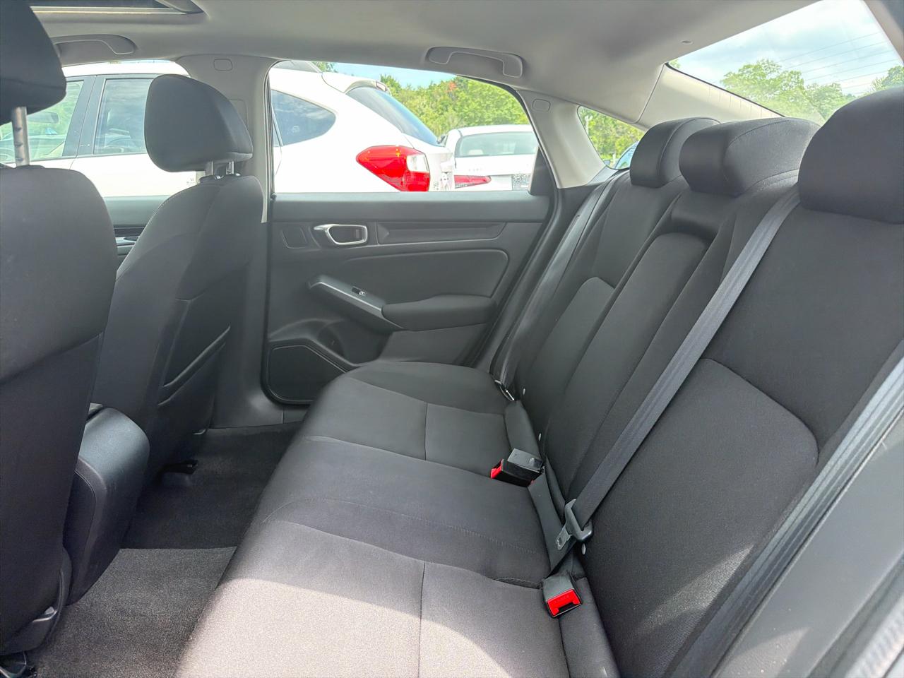 Honda Civic Sedan EX CVT 2023