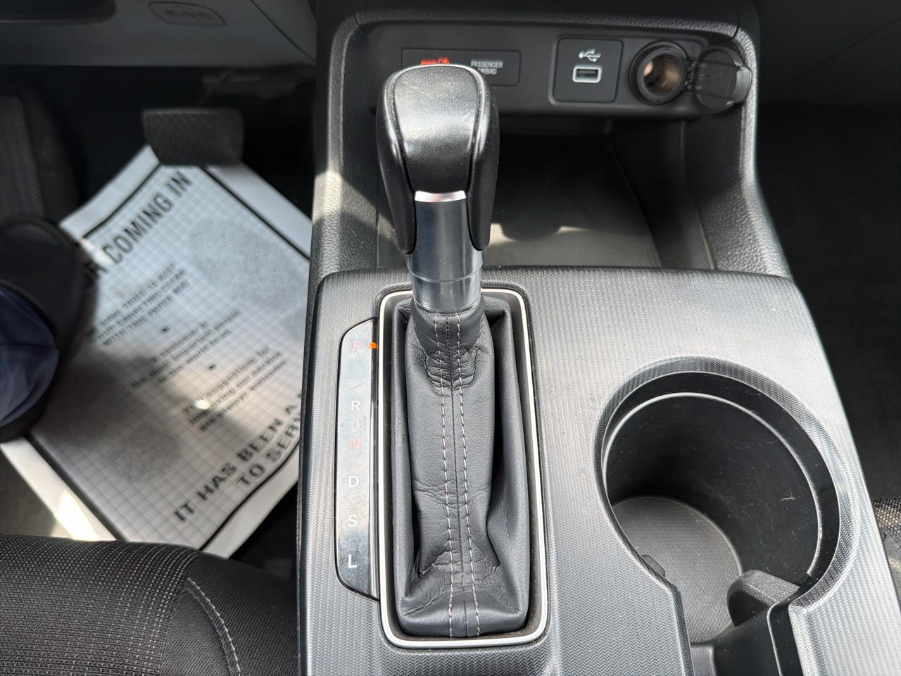 Honda Civic Sedan EX CVT 2023