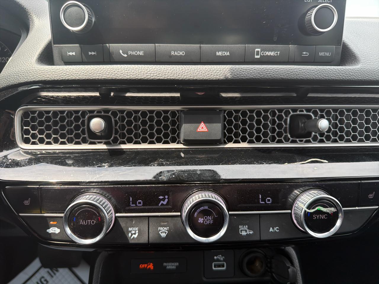 Honda Civic Sedan EX CVT 2023