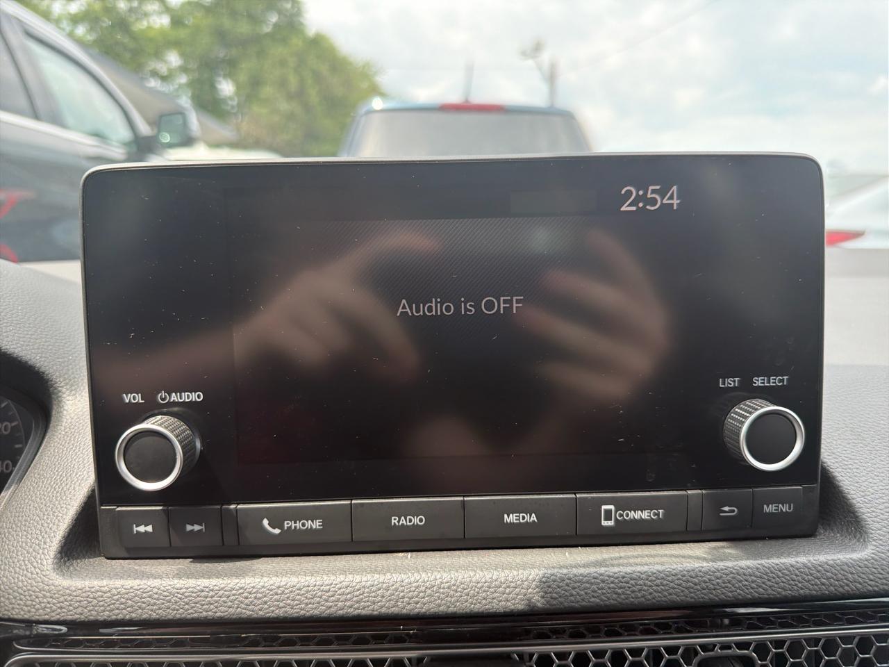 Honda Civic Sedan EX CVT 2023