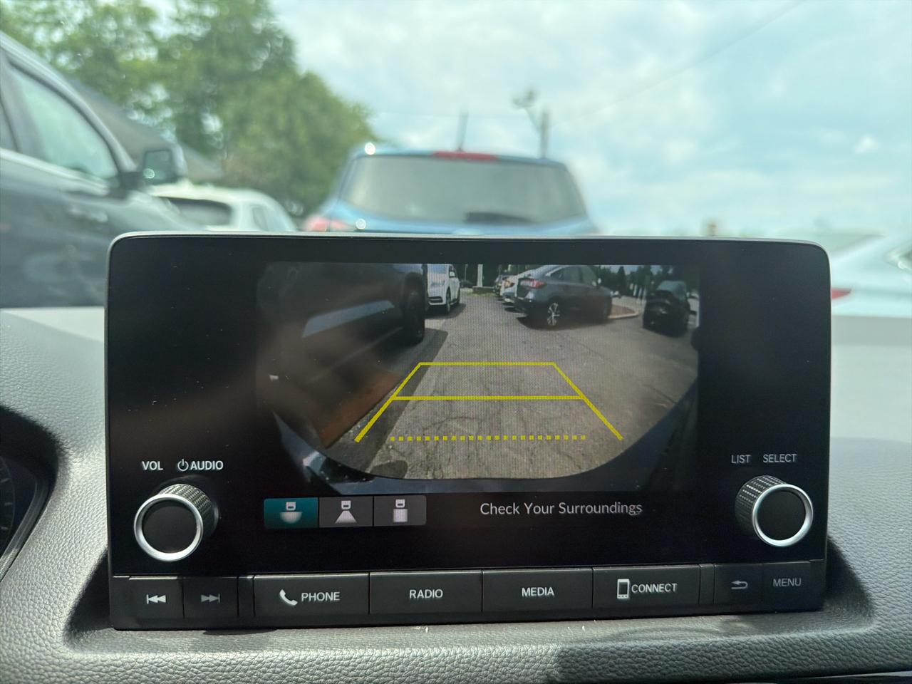 Honda Civic Sedan EX CVT 2023