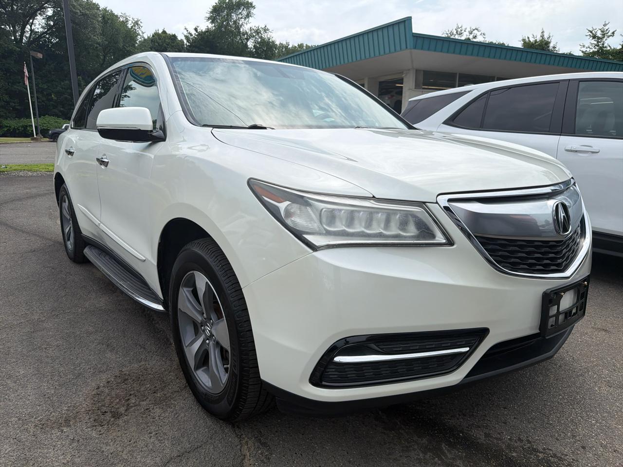 Acura MDX SH-AWD 4dr 2016