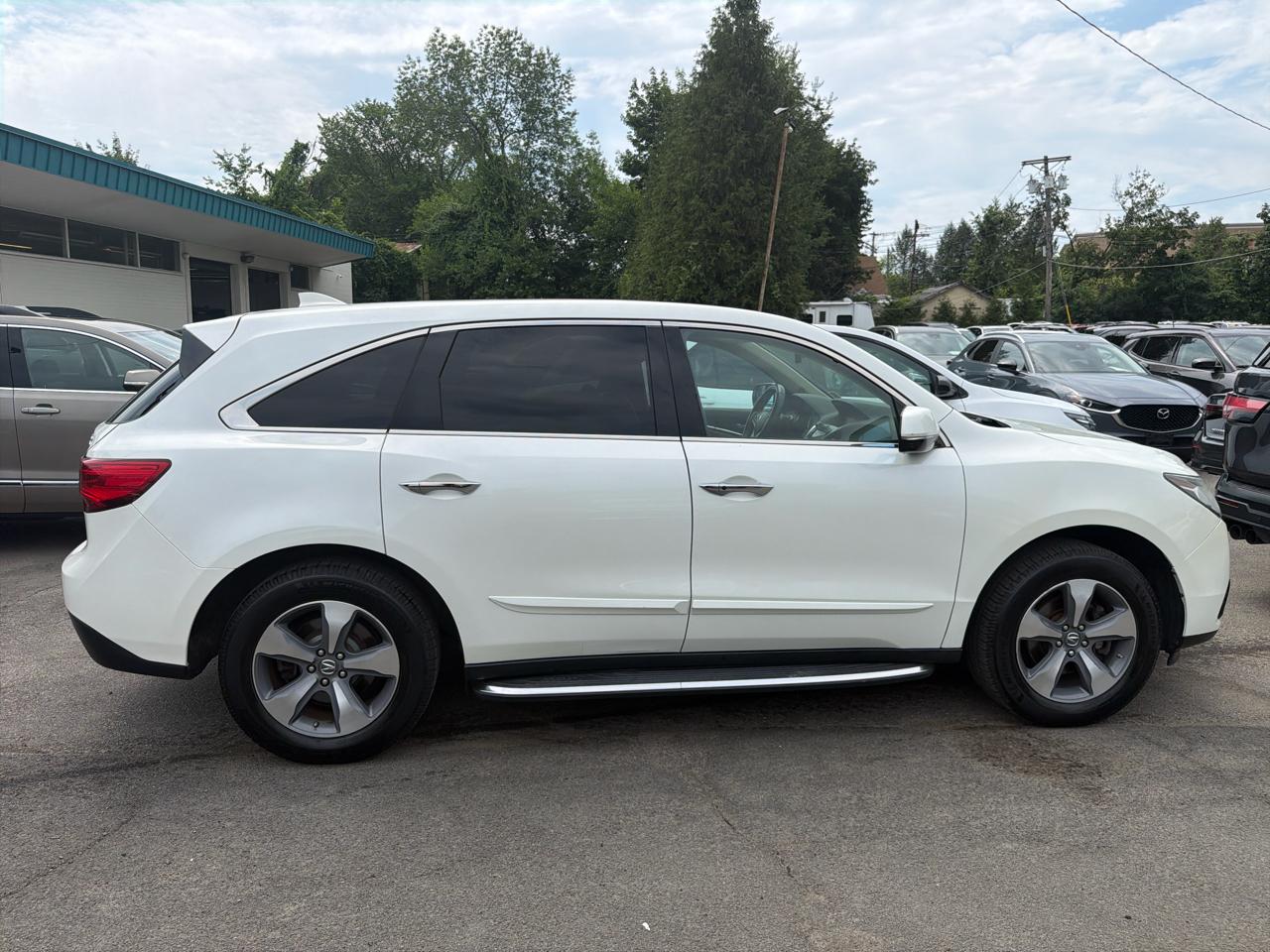 Acura MDX SH-AWD 4dr 2016