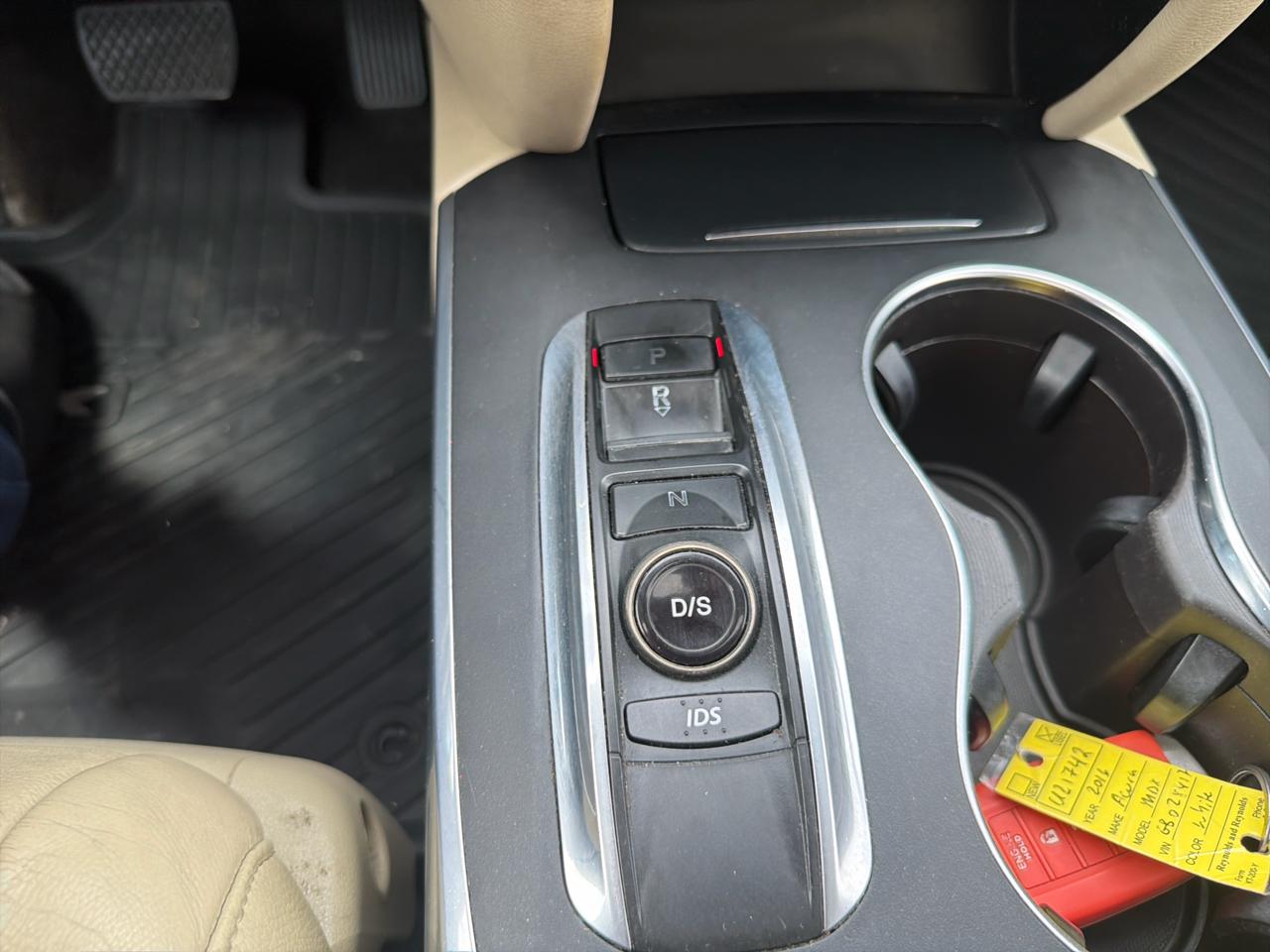 Acura MDX SH-AWD 4dr 2016