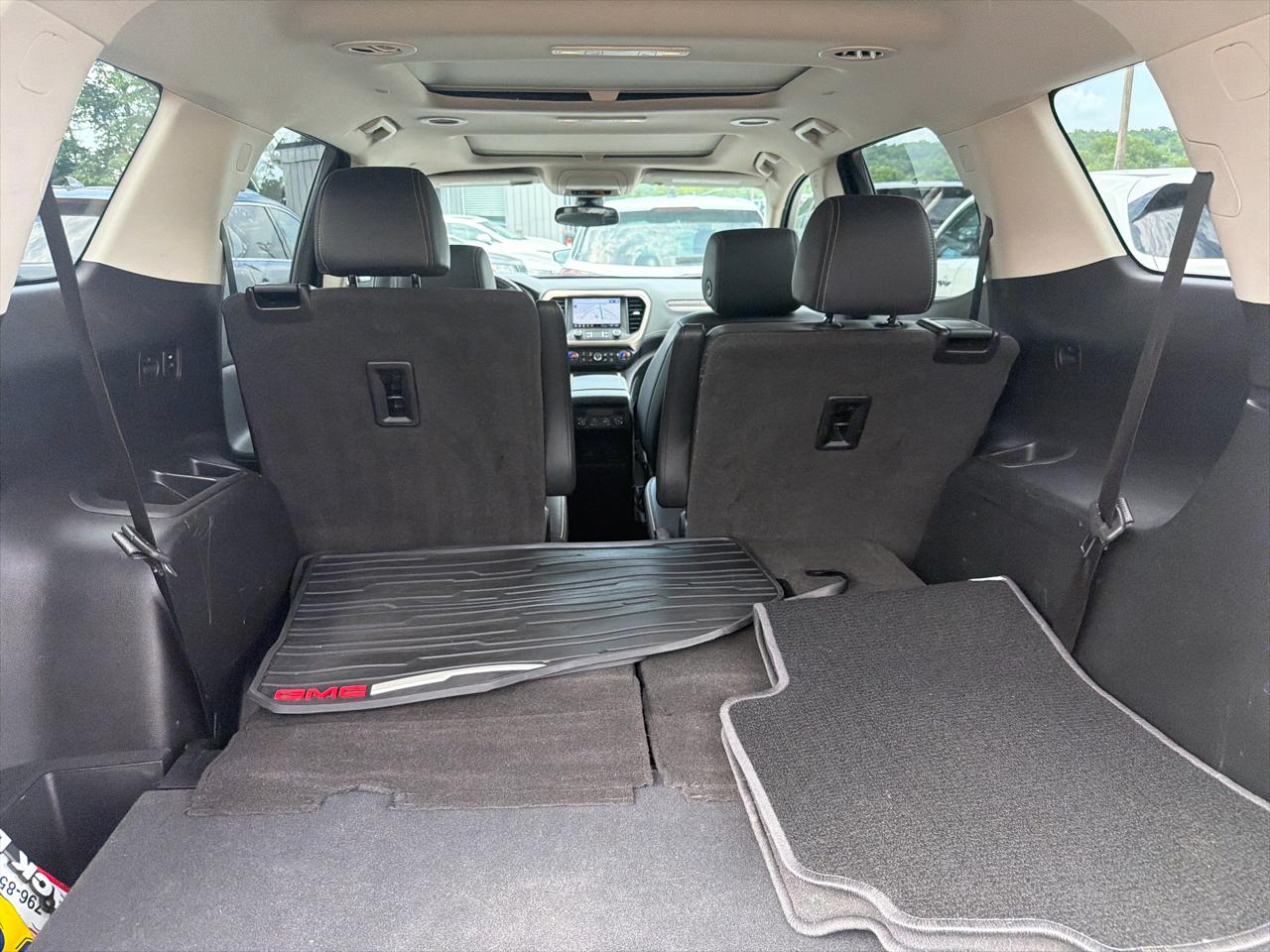 GMC Acadia AWD 4dr Denali 2023