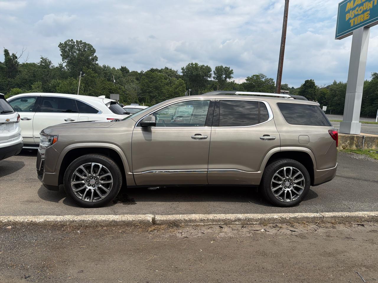 GMC Acadia AWD 4dr Denali 2023
