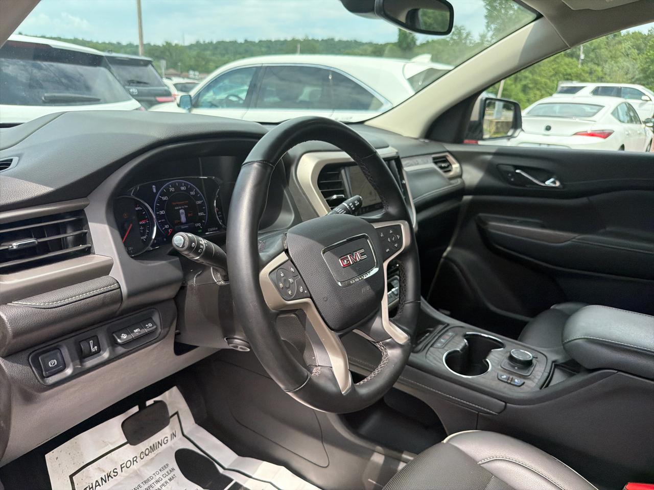 GMC Acadia AWD 4dr Denali 2023