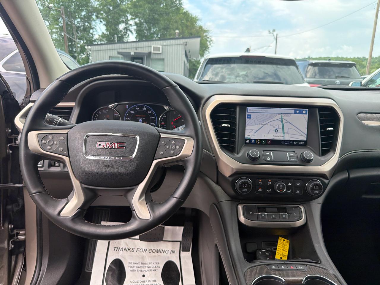 GMC Acadia AWD 4dr Denali 2023