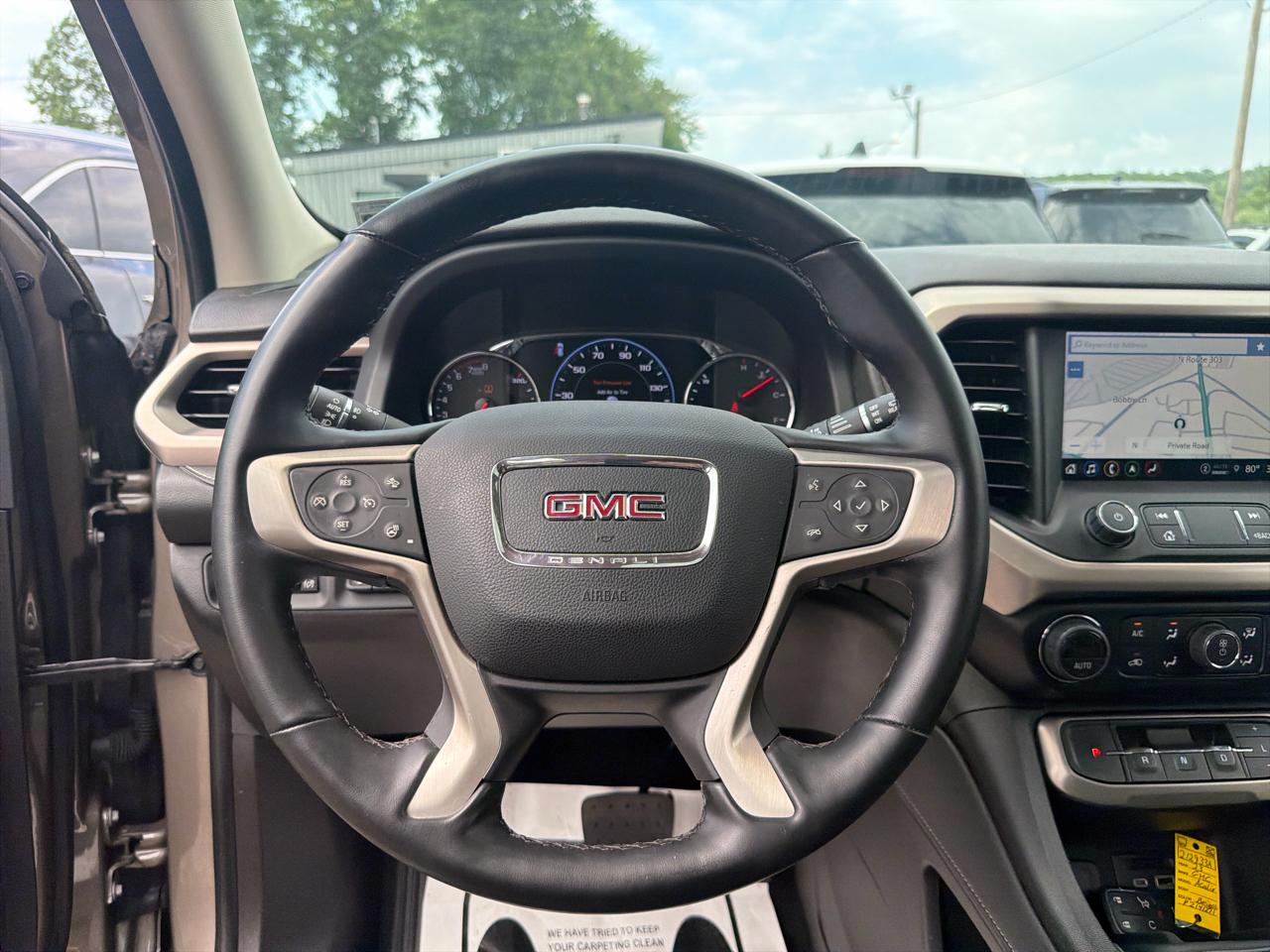 GMC Acadia AWD 4dr Denali 2023