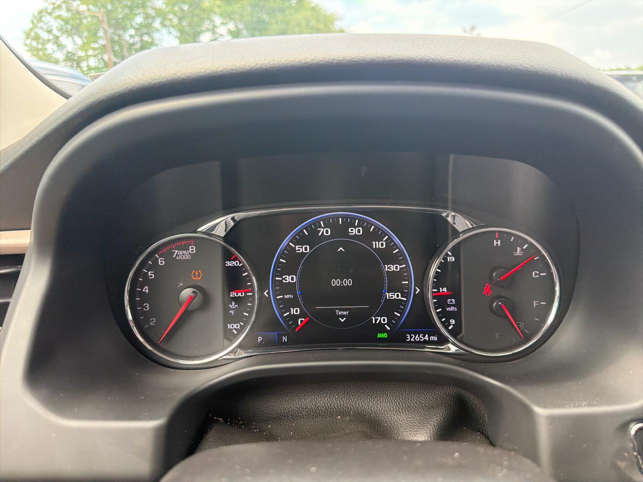 GMC Acadia AWD 4dr Denali 2023