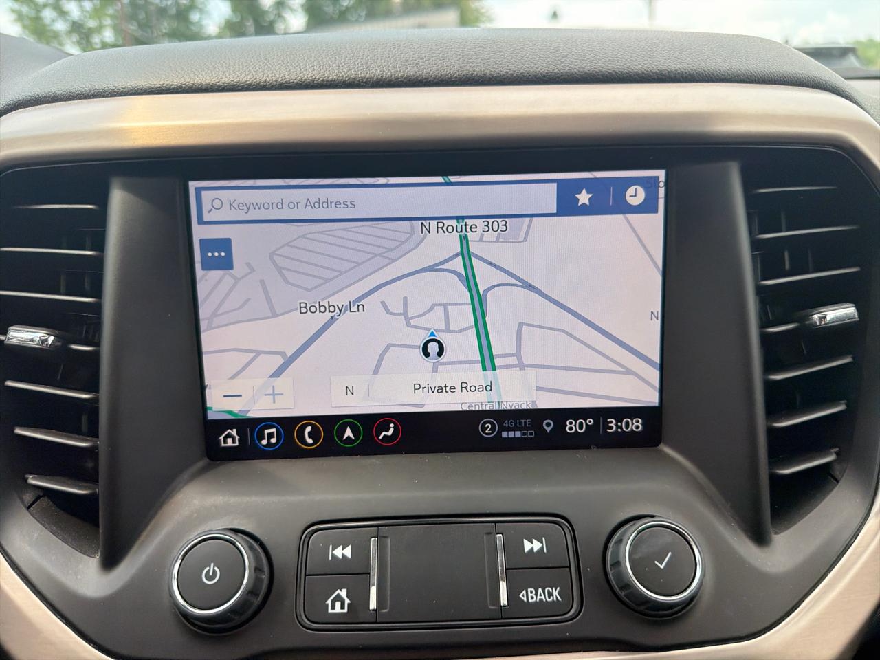 GMC Acadia AWD 4dr Denali 2023