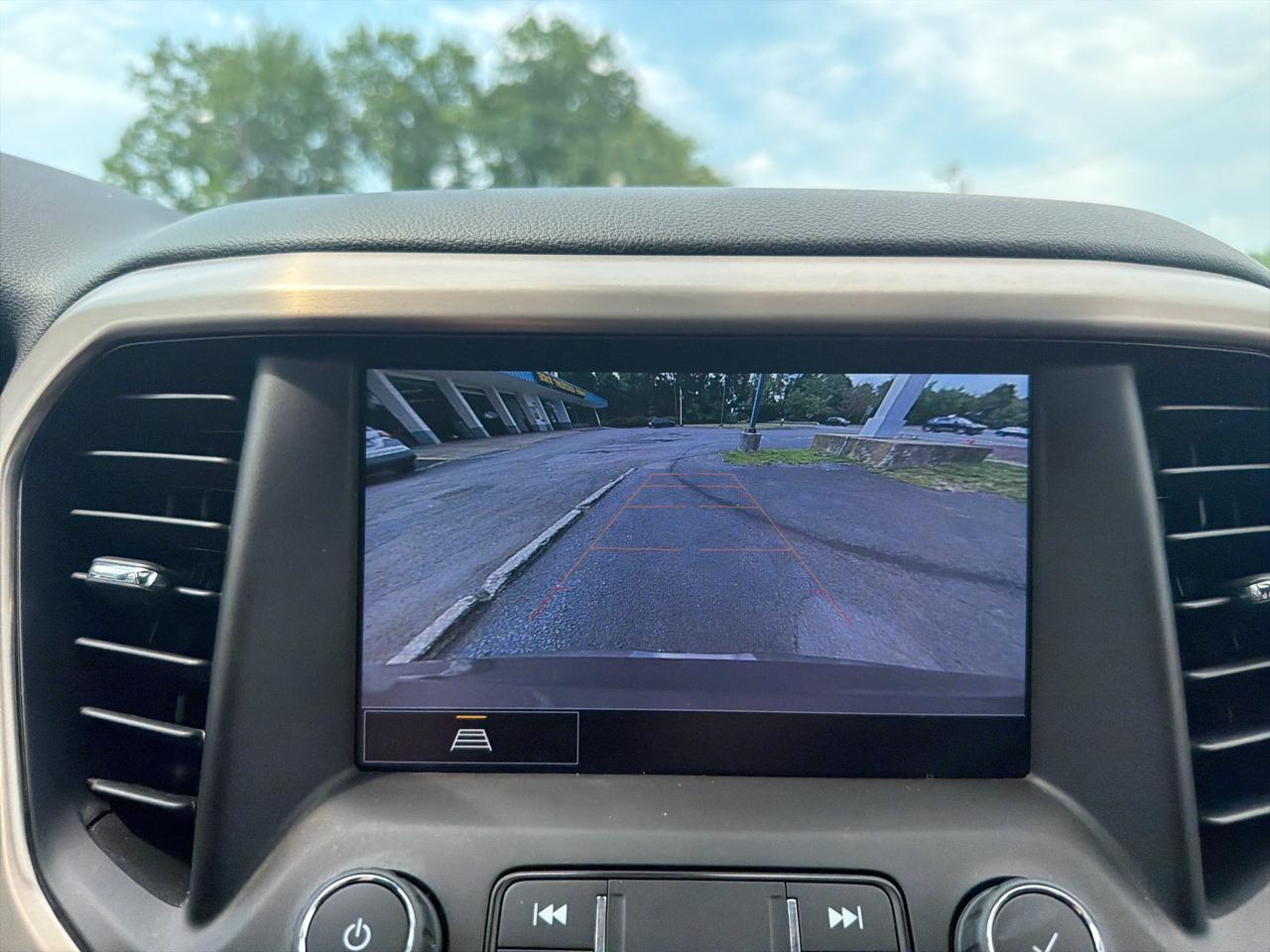GMC Acadia AWD 4dr Denali 2023