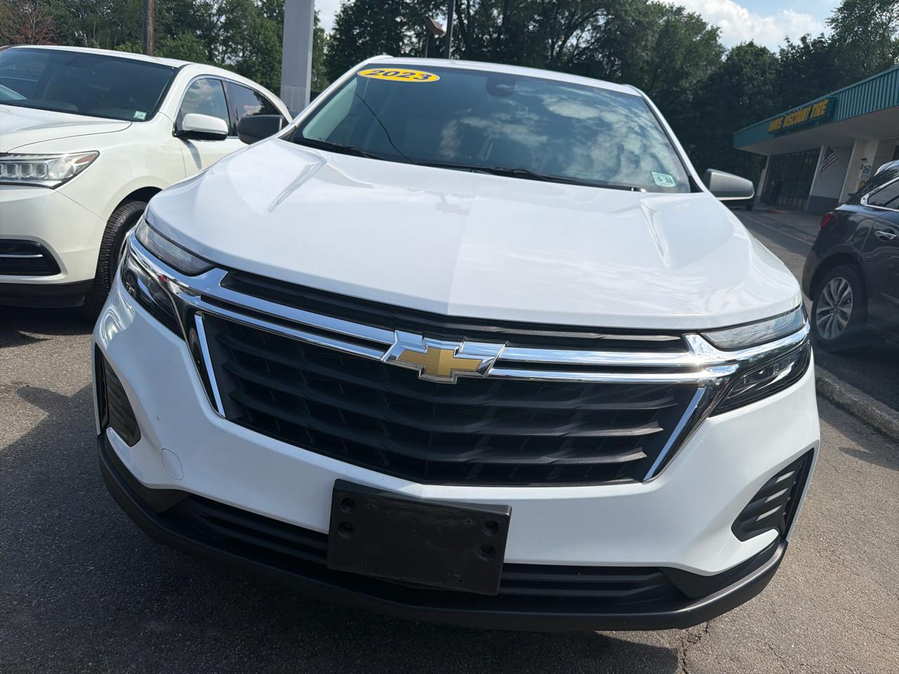 Chevrolet Equinox AWD 4dr LS w/1LS 2023