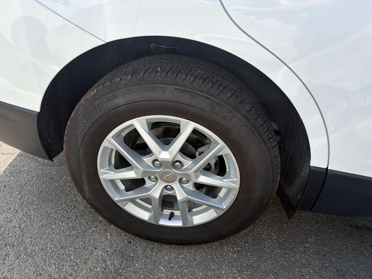 Chevrolet Equinox AWD 4dr LS w/1LS 2023