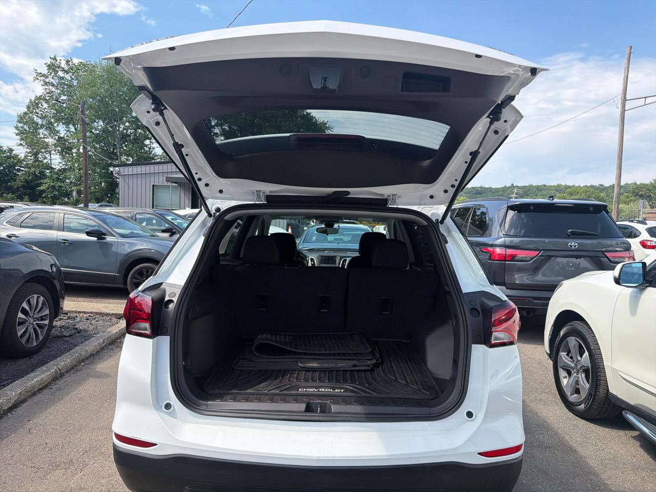 Chevrolet Equinox AWD 4dr LS w/1LS 2023