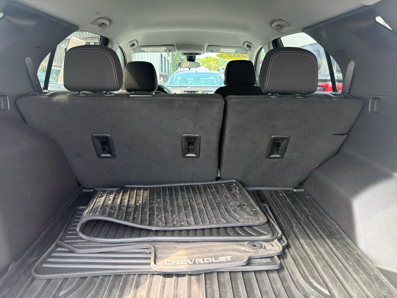 Chevrolet Equinox AWD 4dr LS w/1LS 2023