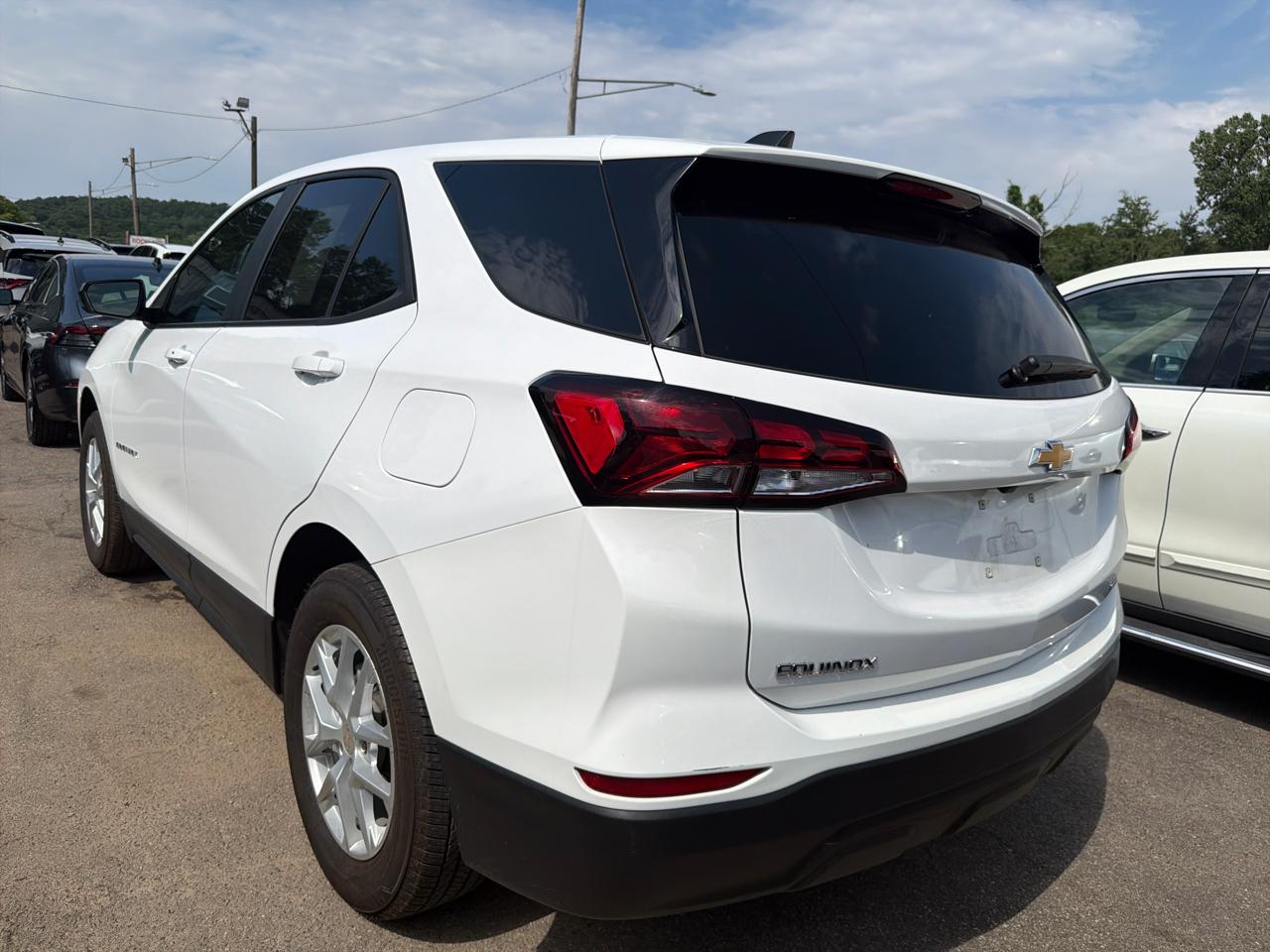 Chevrolet Equinox AWD 4dr LS w/1LS 2023