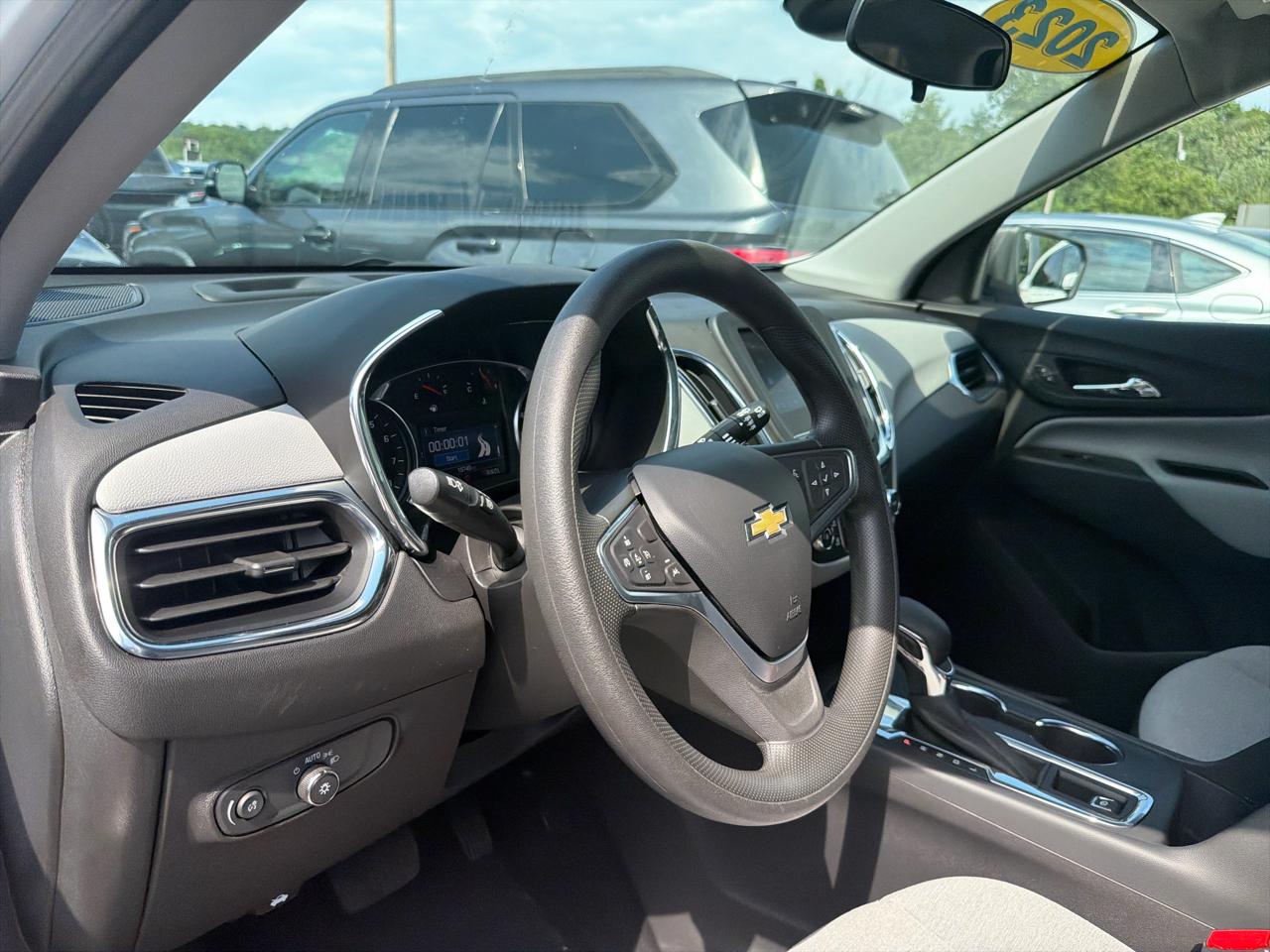 Chevrolet Equinox AWD 4dr LS w/1LS 2023