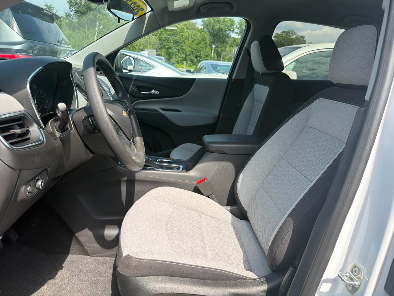 Chevrolet Equinox AWD 4dr LS w/1LS 2023