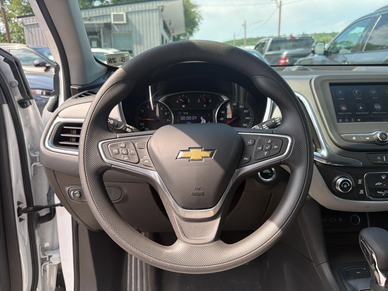 Chevrolet Equinox AWD 4dr LS w/1LS 2023