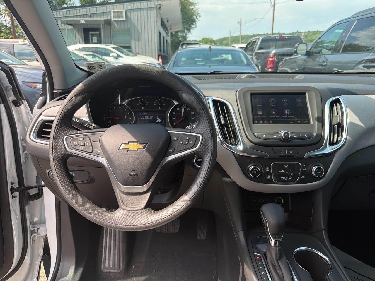 Chevrolet Equinox AWD 4dr LS w/1LS 2023