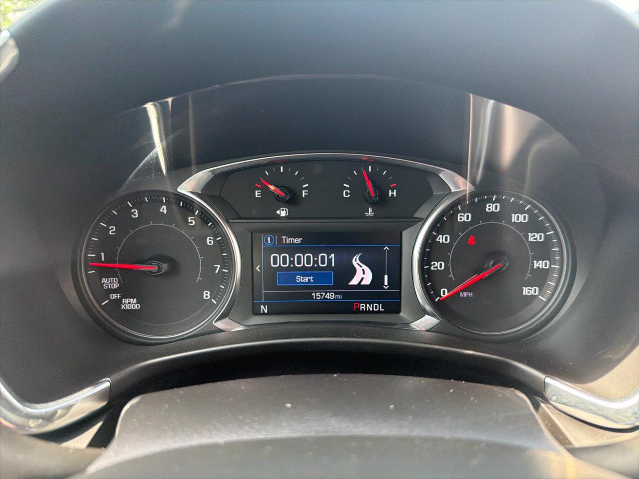 Chevrolet Equinox AWD 4dr LS w/1LS 2023
