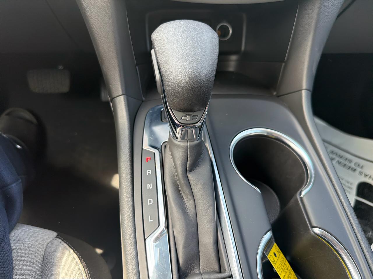 Chevrolet Equinox AWD 4dr LS w/1LS 2023