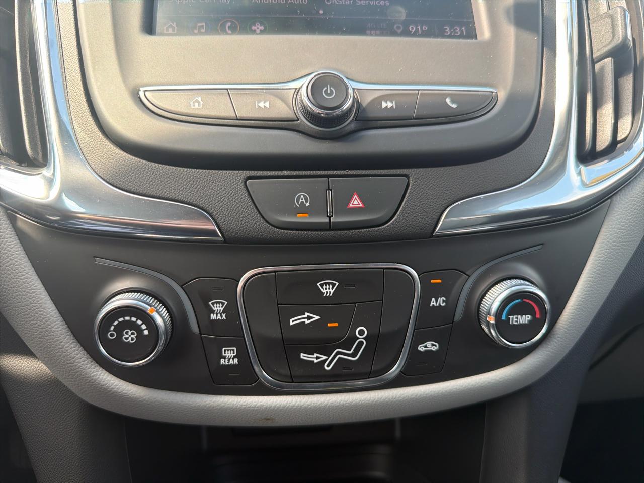 Chevrolet Equinox AWD 4dr LS w/1LS 2023