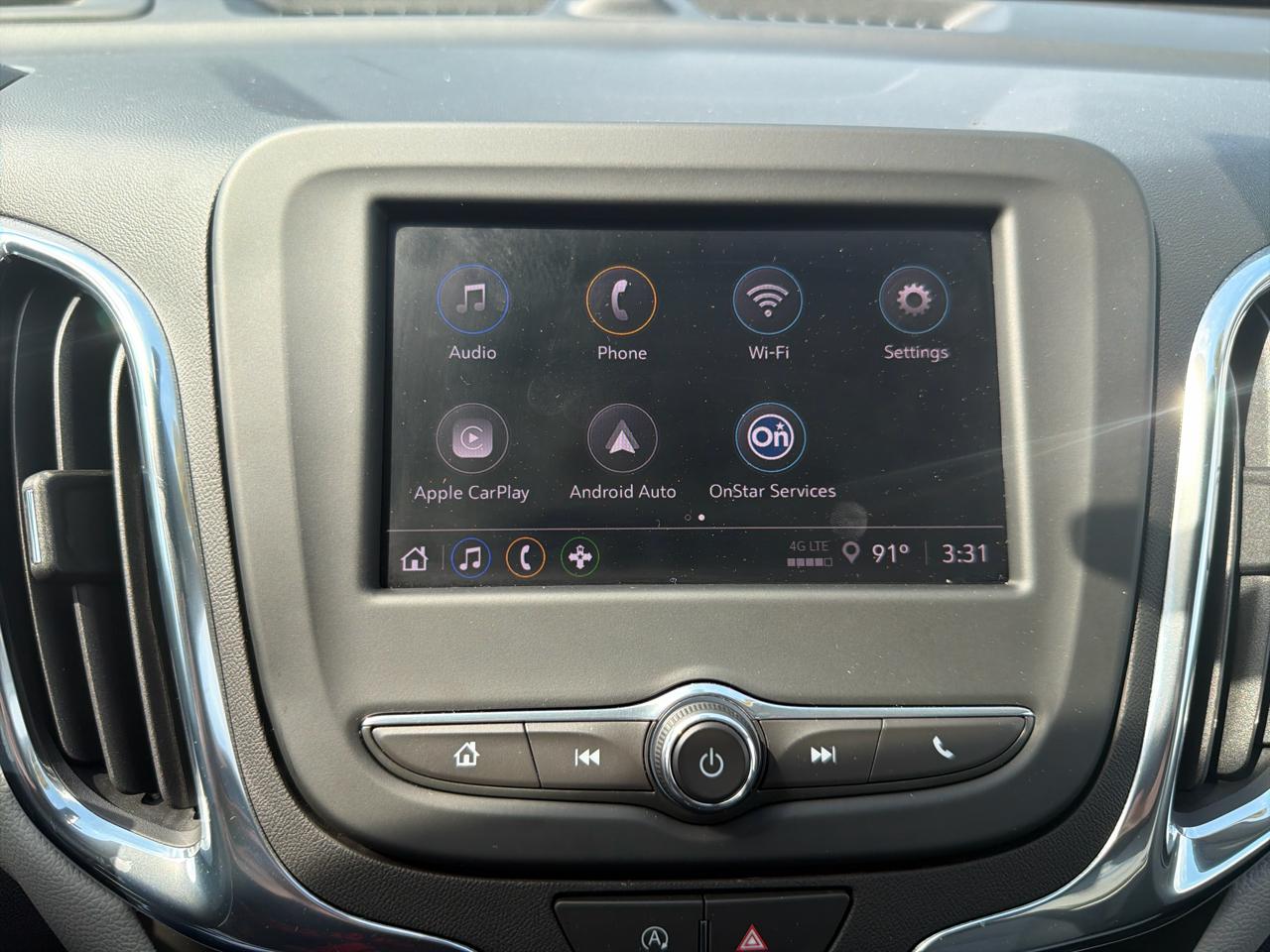 Chevrolet Equinox AWD 4dr LS w/1LS 2023