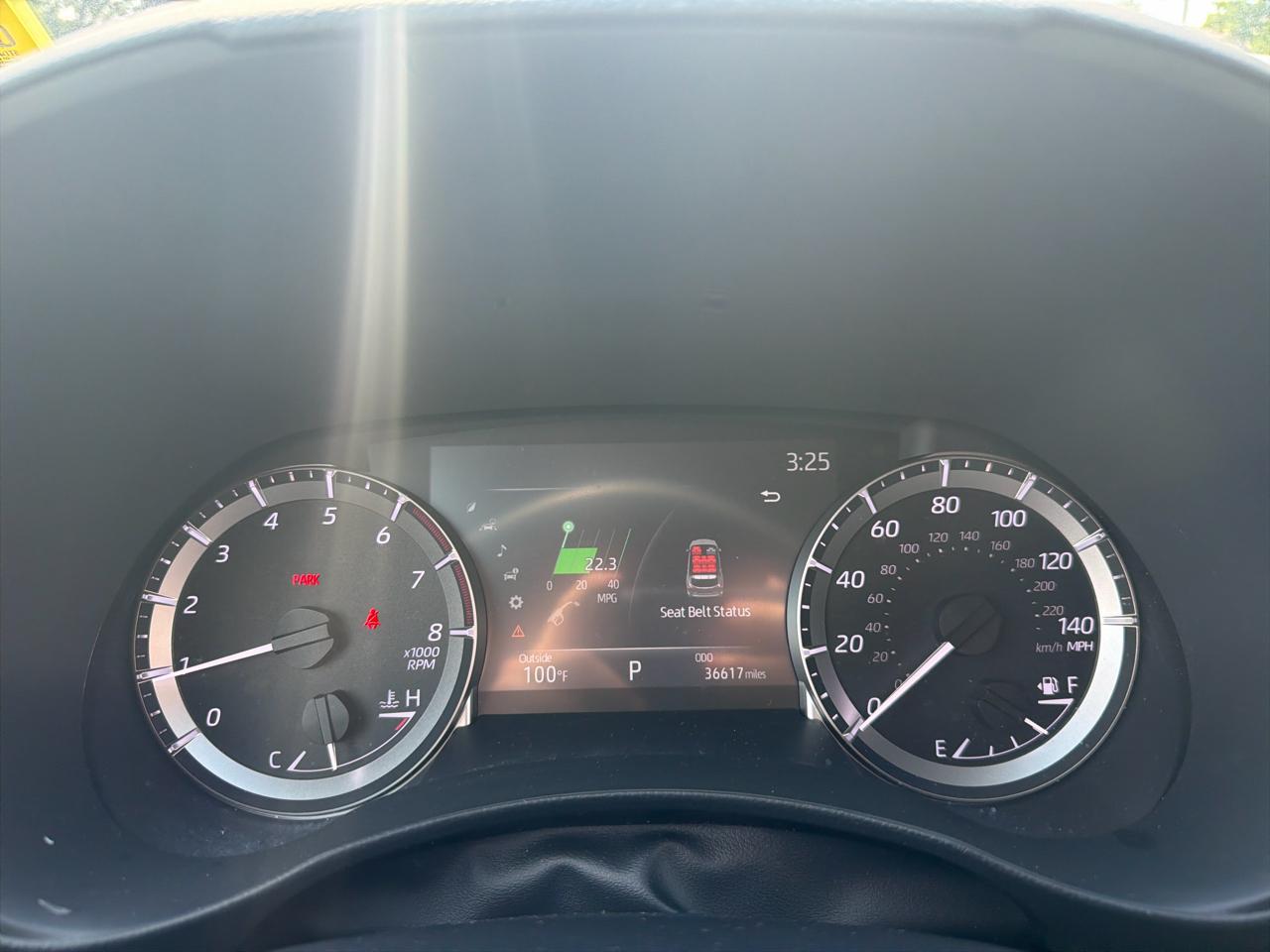 Toyota Highlander LE AWD (Natl) 2023