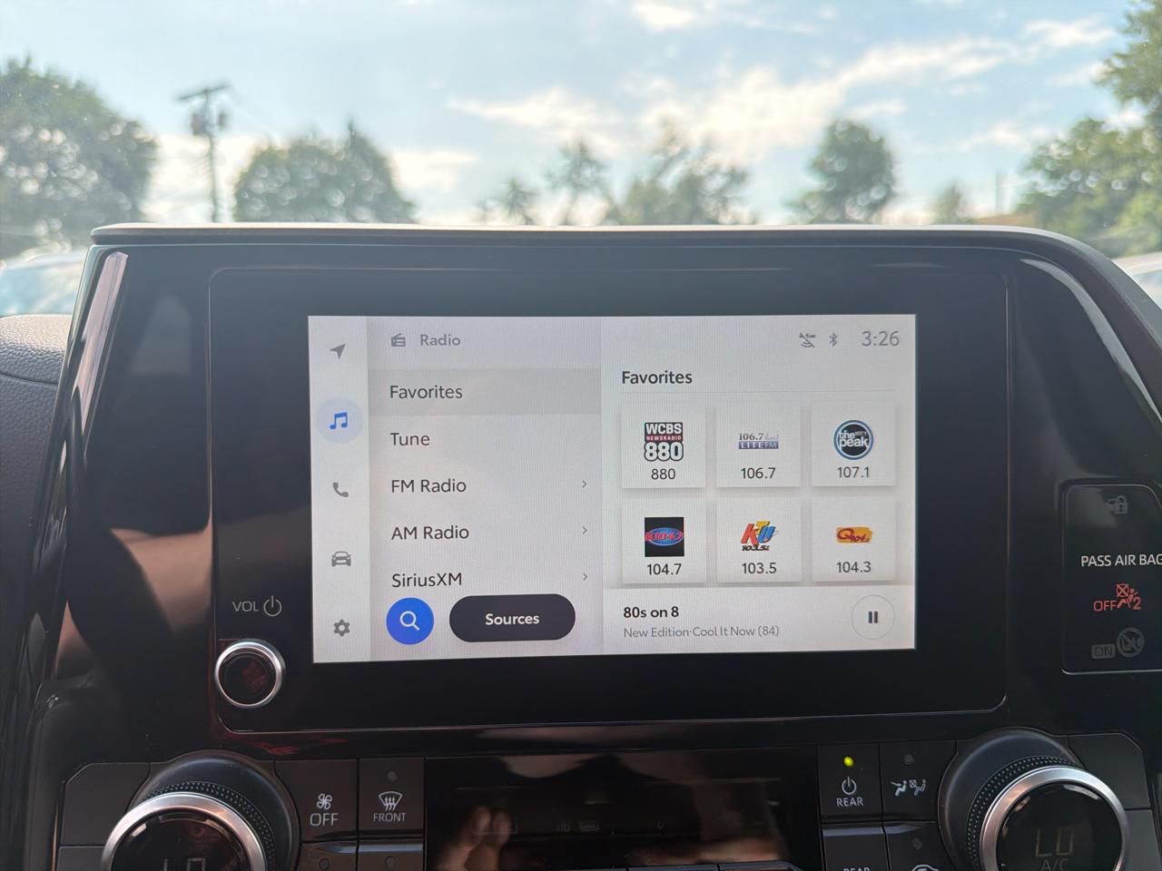 Toyota Highlander LE AWD (Natl) 2023