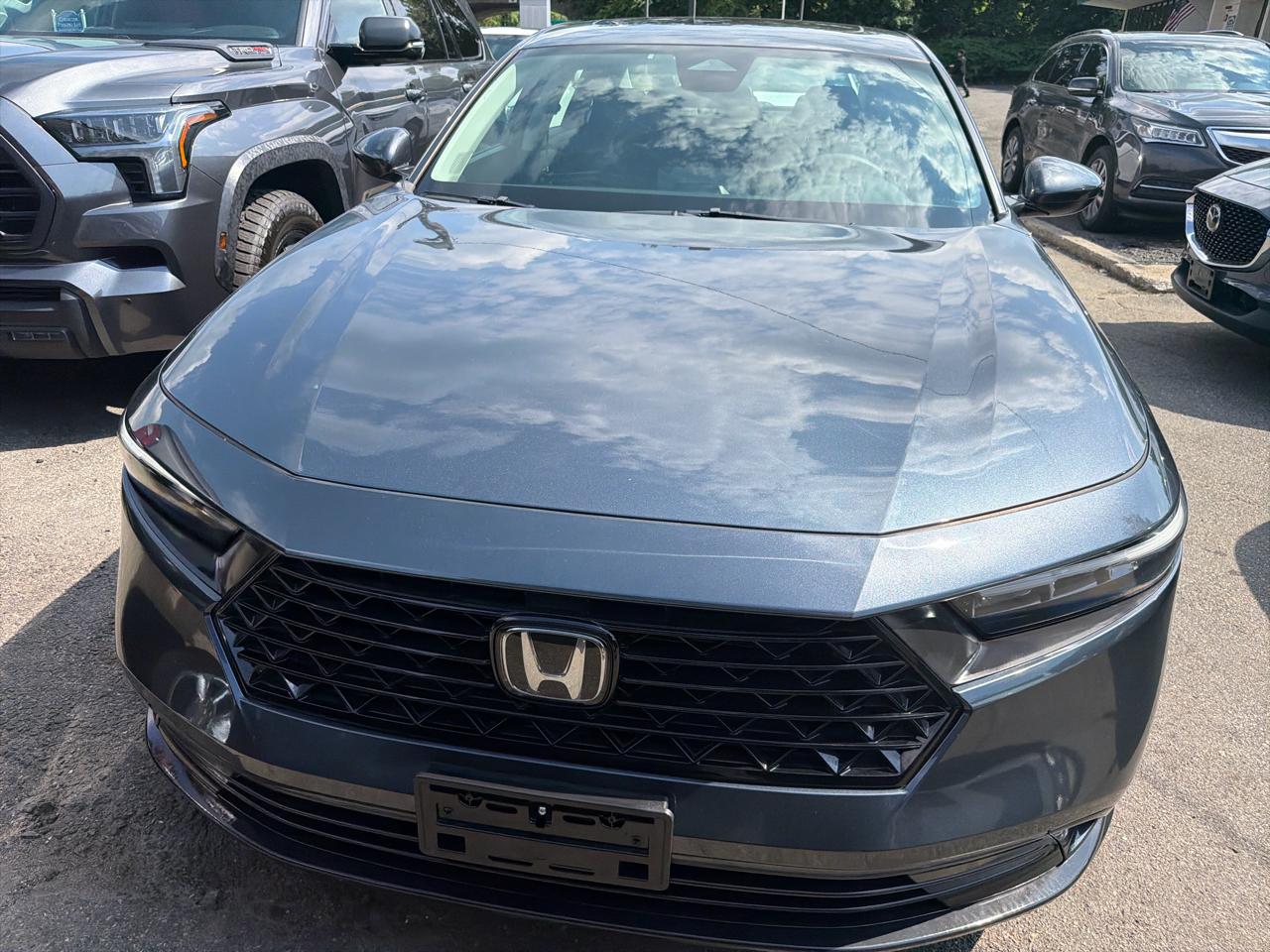 Honda Accord Sedan EX CVT 2023