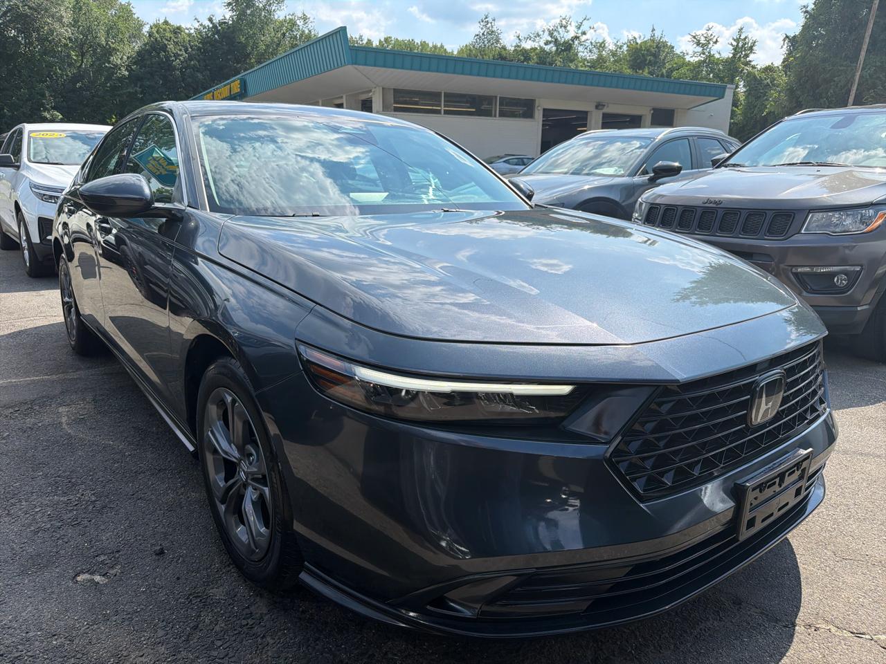 Honda Accord Sedan EX CVT 2023