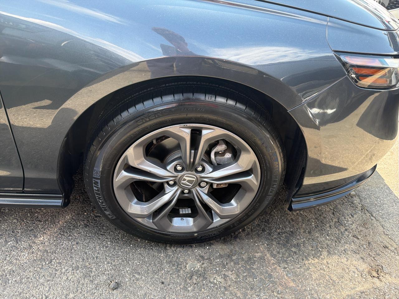 Honda Accord Sedan EX CVT 2023