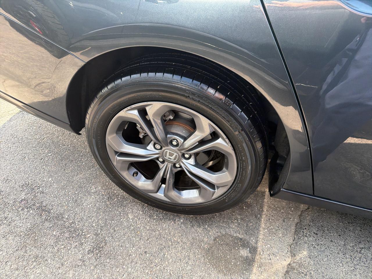 Honda Accord Sedan EX CVT 2023