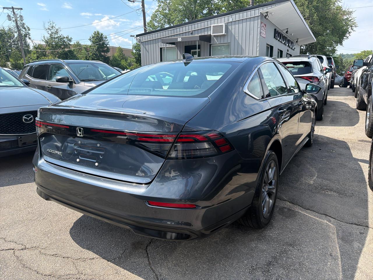 Honda Accord Sedan EX CVT 2023