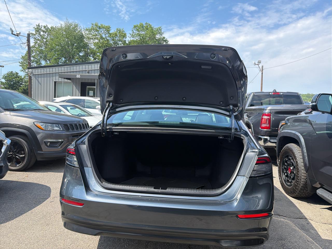 Honda Accord Sedan EX CVT 2023