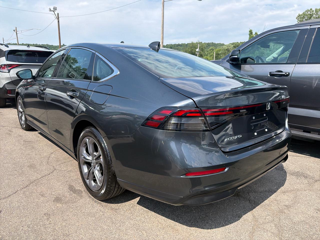 Honda Accord Sedan EX CVT 2023