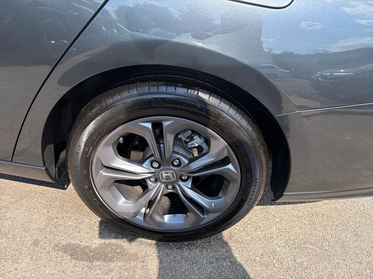 Honda Accord Sedan EX CVT 2023