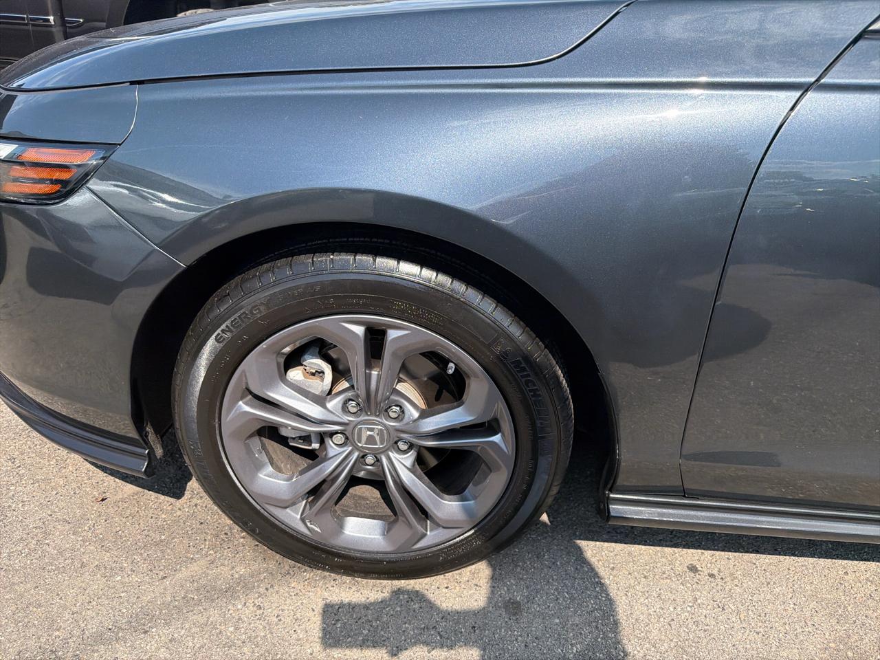 Honda Accord Sedan EX CVT 2023